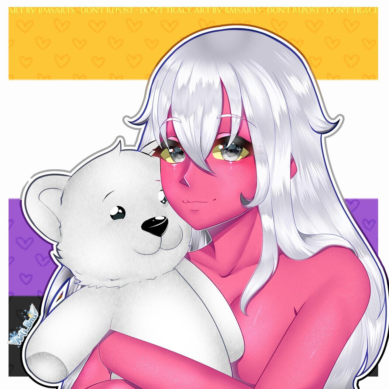 FULL COLOR ANIME STYLE